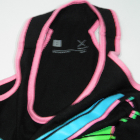 Xersion Girls sportswear top medium - Picture 3 of 4